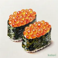 とびっこ軍艦（お持ち帰り）