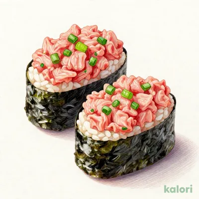 上ねぎとろ軍艦（お持ち帰り）