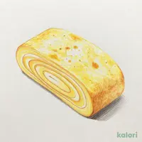 厚焼き玉子1切