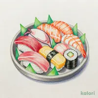 彩 上1人前
