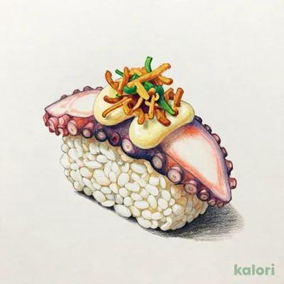 揚げネギたこマヨ（お持ち帰り）