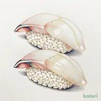 本日の白身