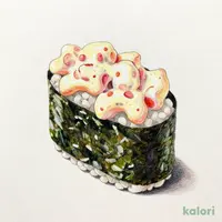 海鮮サラダ軍艦（お持ち帰り）