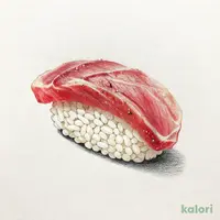 漬けまぐろ(お持ち帰り)