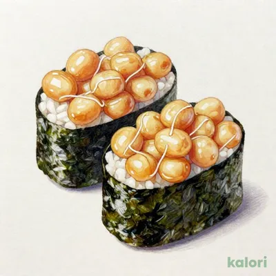 納豆軍艦（お持ち帰り）