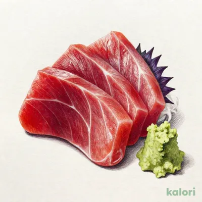 美ら海生まぐろの刺身