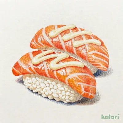 青森サーモンマヨ