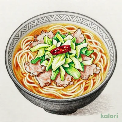 特製岐阜タンメン