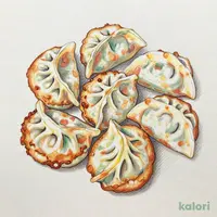 Gyoza (6 pcs)