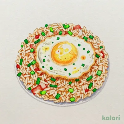 チャーハン