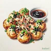 ねぎだこ（8個）