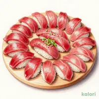琥珀(こはく)5人前
