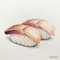 秋のおすすめ3貫盛り