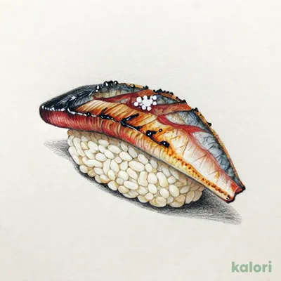 高知県産藁焼きカツオ(わさび塩)(1貫)