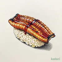 うなぎ(1貫)