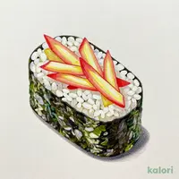 お新香巻