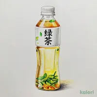 Green Tea (1 Bottle)