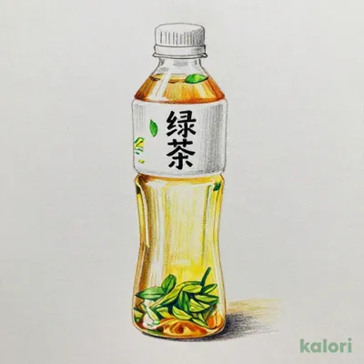 Green Tea (1 Bottle)