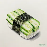 Cucumber Roll