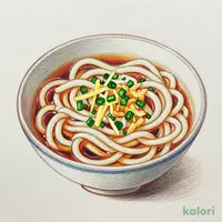 ぶっかけうどん