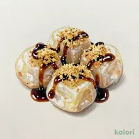 わらびもち