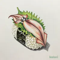 イカしそ巻