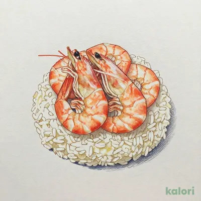 Shrimp Sushi (1 pc)