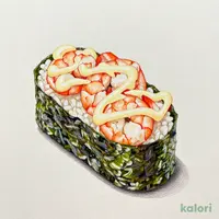 エビマヨ(1貫)