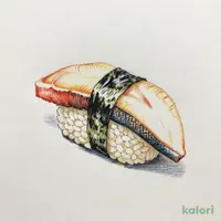 エンガワ(1貫)