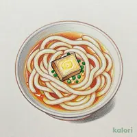 Kids Udon Noodles