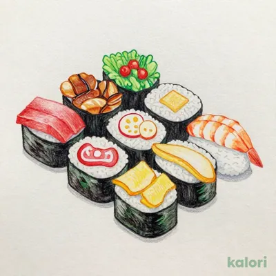 Kids Nigiri Sushi Set