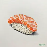 サーモン(1貫)