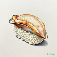 ツブ貝(1貫)