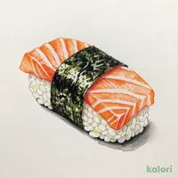 トロサーモン巻