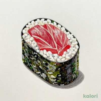 Albacore Tuna Roll