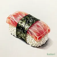 トロ鉄火巻