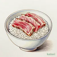 トロ鉄火重
