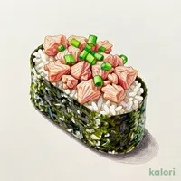 ネギトロ(1貫)