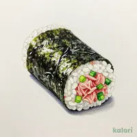 ネギトロ巻