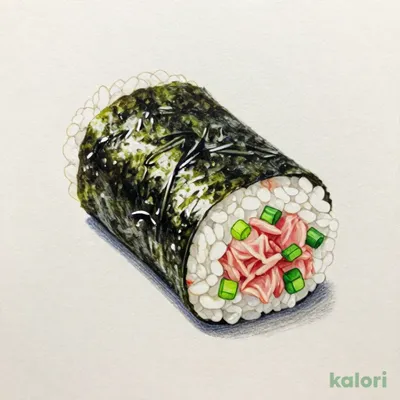 Minced Fatty Tuna Roll