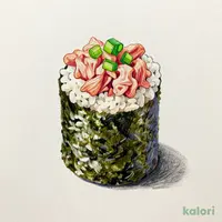 ネギトロ手巻