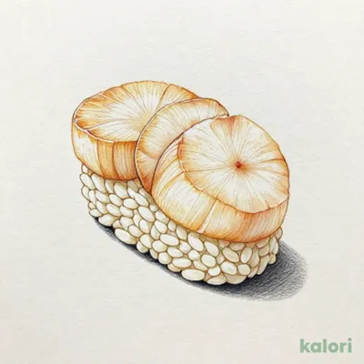 Scallop (1 pc)