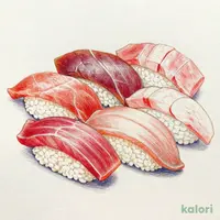 マグロづくし