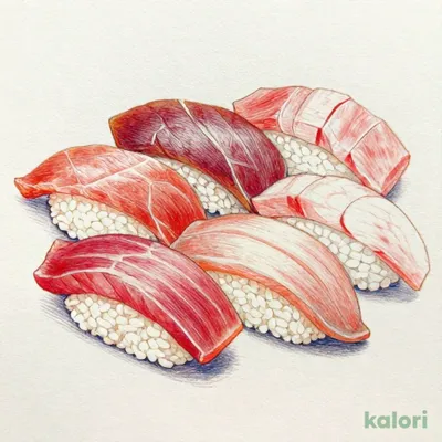マグロづくし
