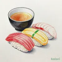 ランチ握りセット「梅」