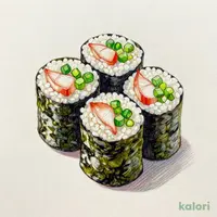 人気手巻3本(ネギ有)