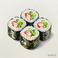 人気細巻3本(ﾈｷﾞ有)