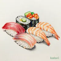 Yakumo (Sushi Platter)