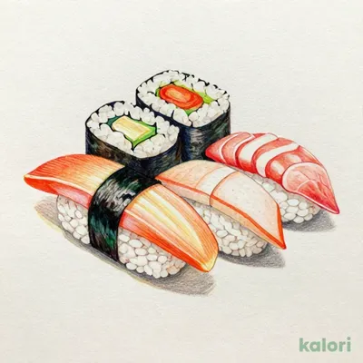 Rin (Sushi Platter)