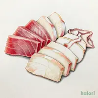 刺身盛り